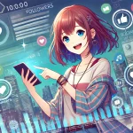 SNSでフォロワーを増やすには？効率的な戦略とツールを解説